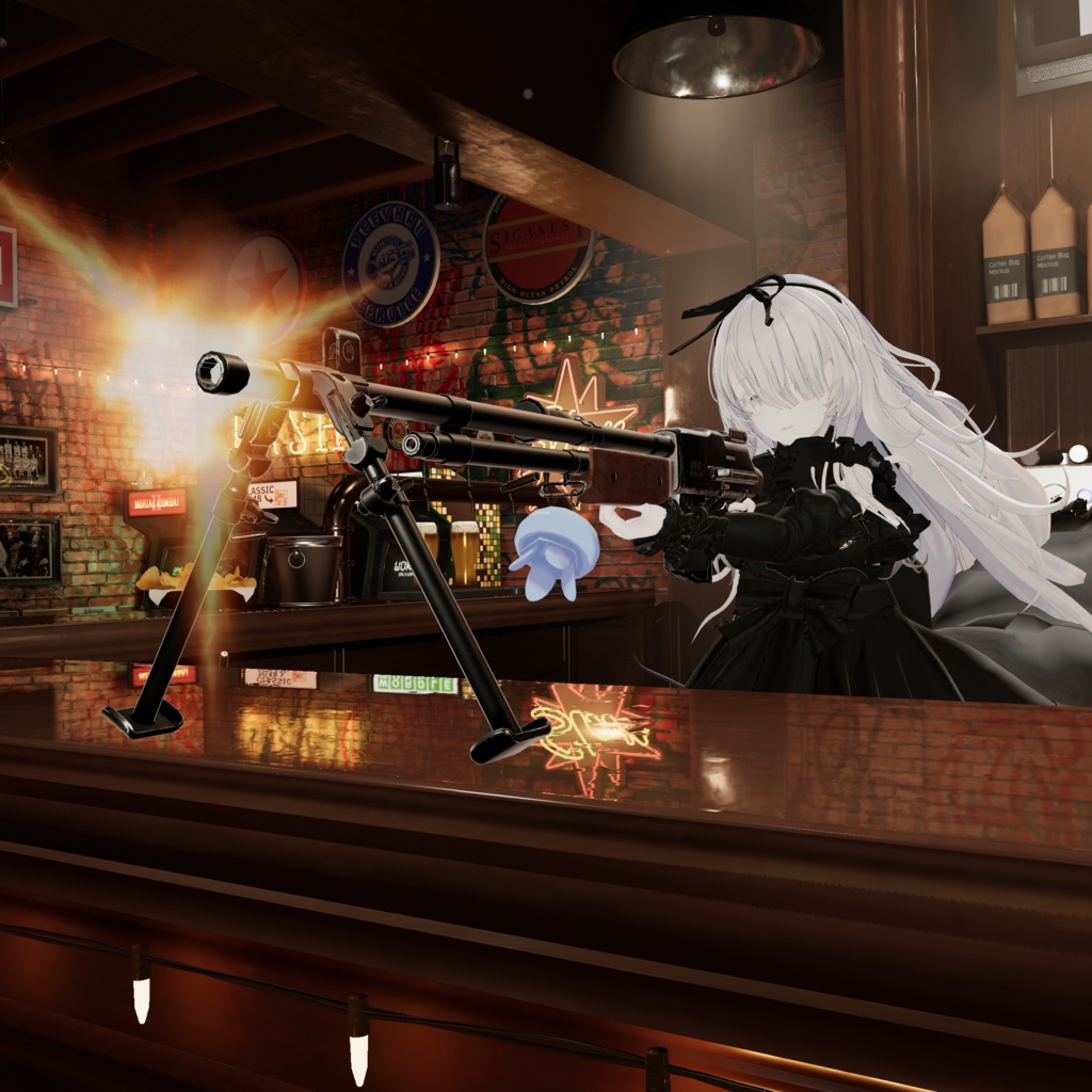 VINOVAT1918【ギミック付きライフル】