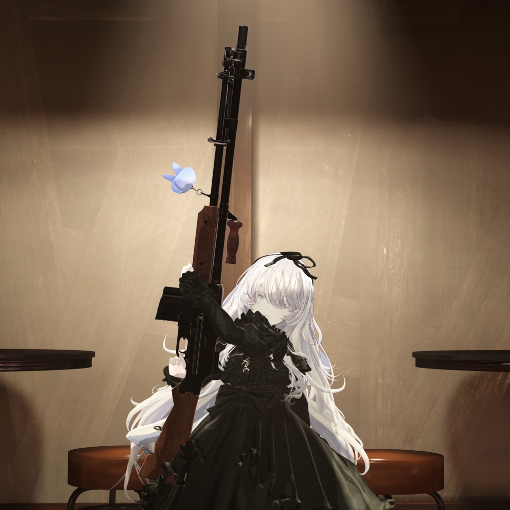 VINOVAT1918【ギミック付きライフル】