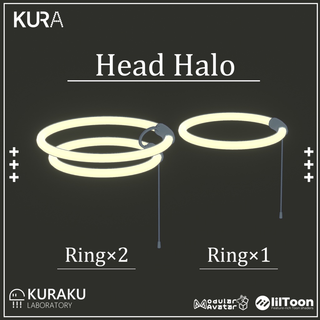 【SALE中!】蛍光灯ヘイロー・SERAPH Light Halo【MA対応済】