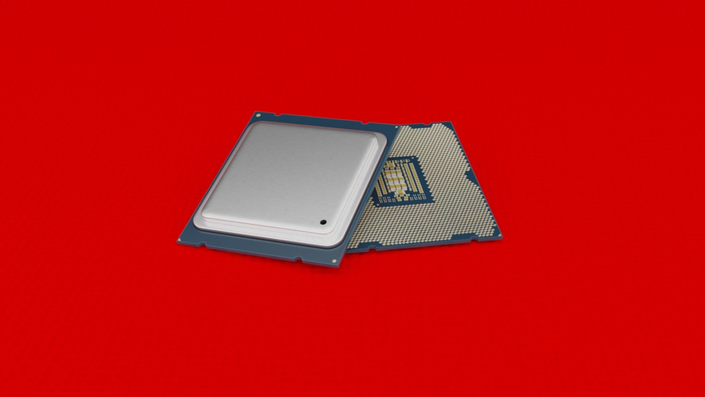 Intel Xeon E5 2600 Series  CPU