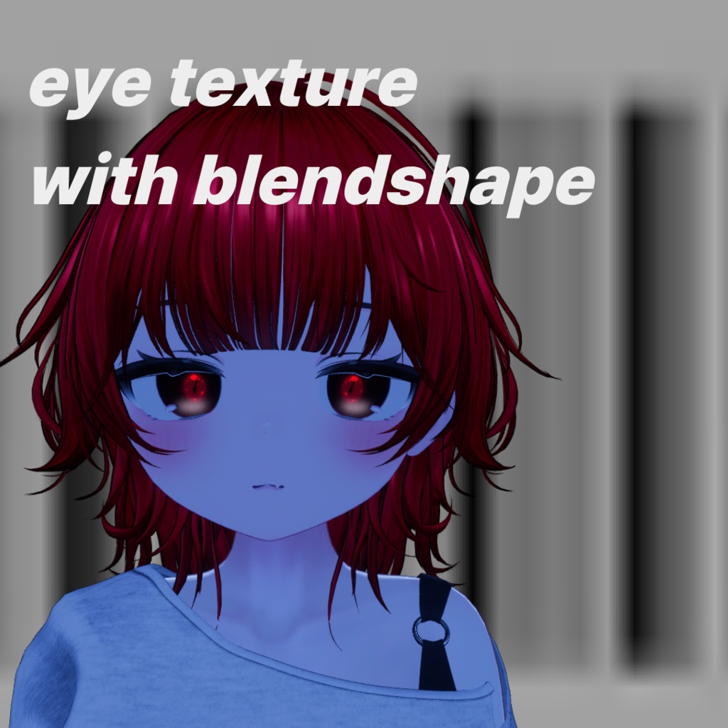 THE evil eyes[eye texture]【アイテクスチャ】