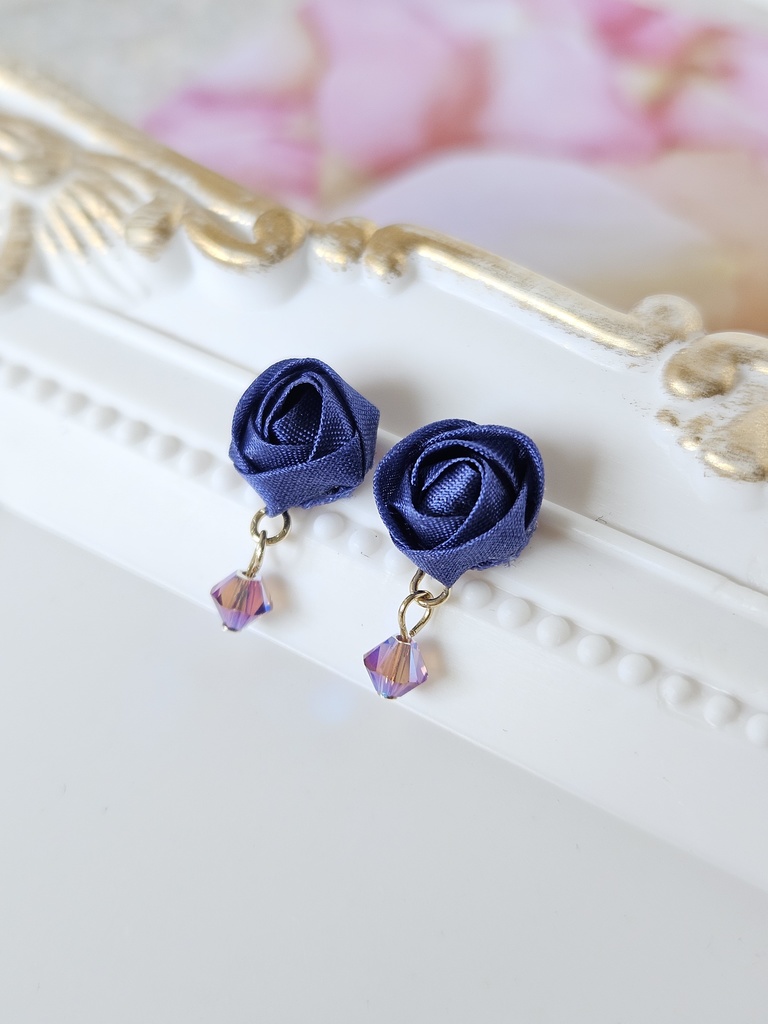 薔薇の瞳　ミスティックパープル