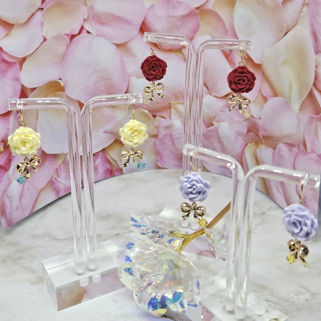 薔薇の結 プレジャーパープル