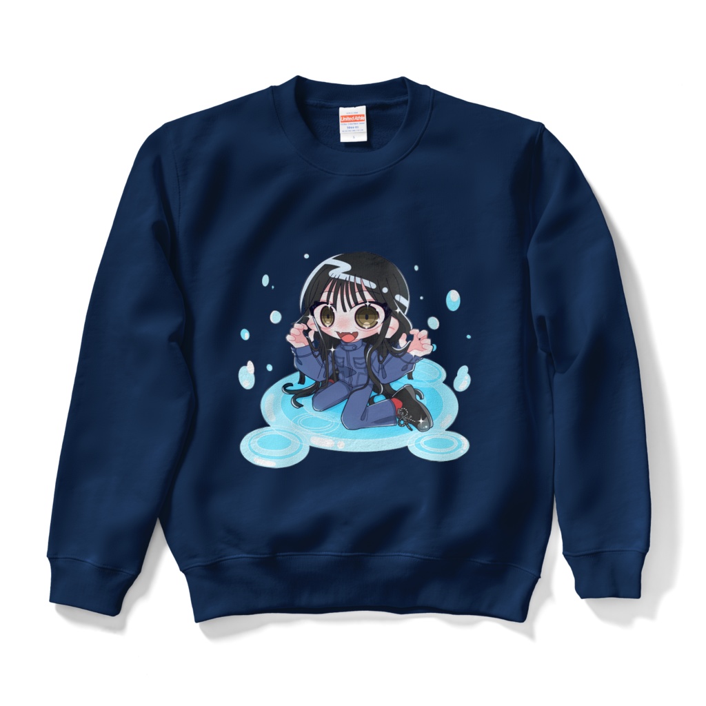 PIPICO water スウェット