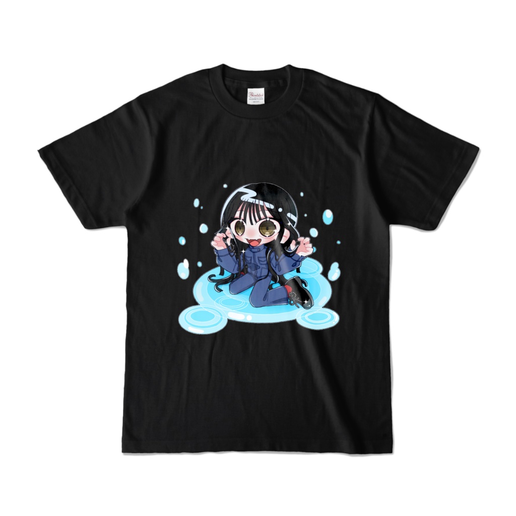 PIPICO water Tシャツ