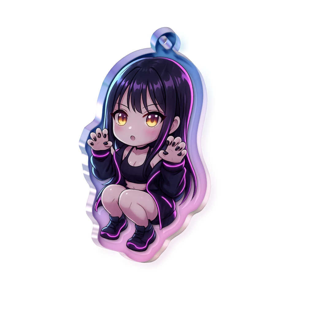 PIPICO キーホルダー3