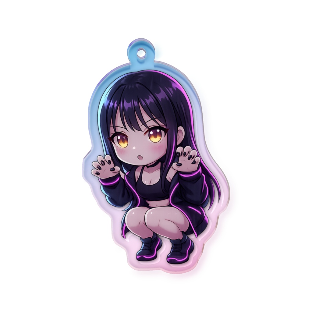 PIPICO キーホルダー3