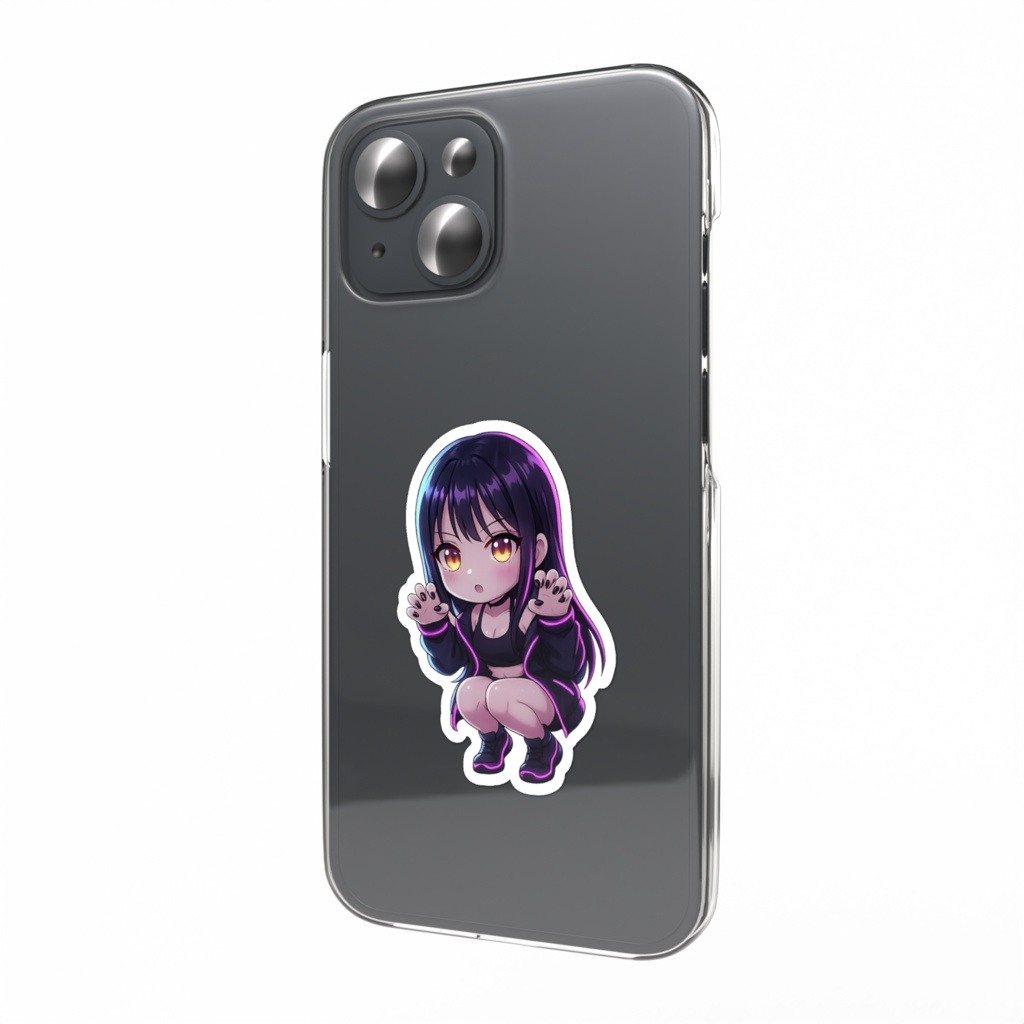 PIPICO サイバーステッカー