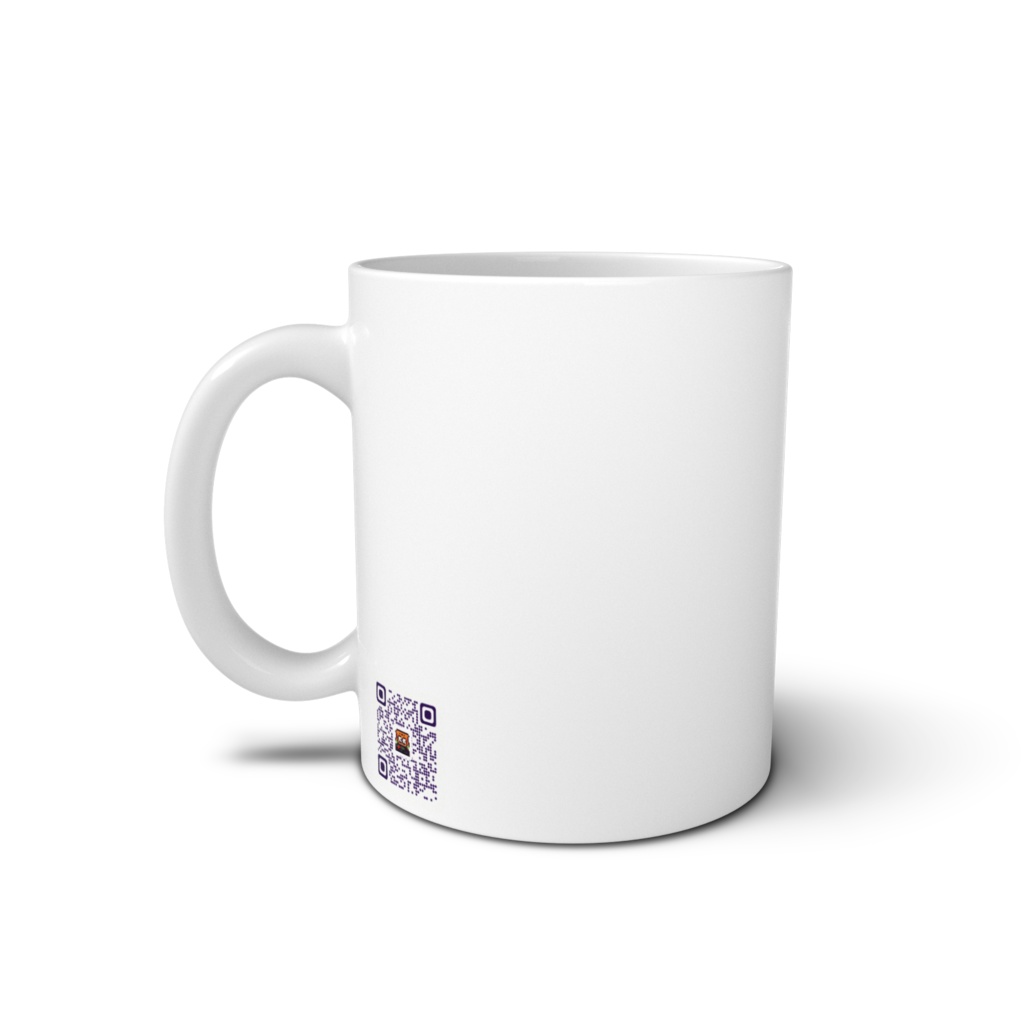 【3周年記念】南瓜鳥DoroCZドットイラストマグカップ