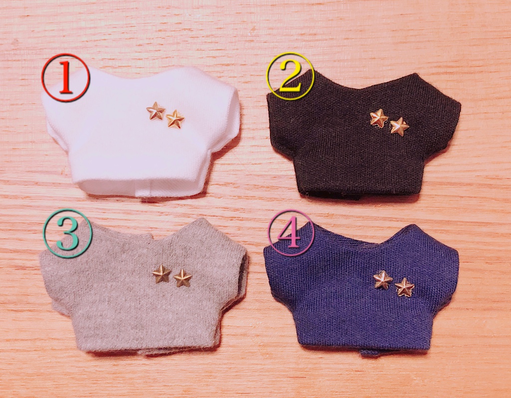 再販★星★Tシャツ