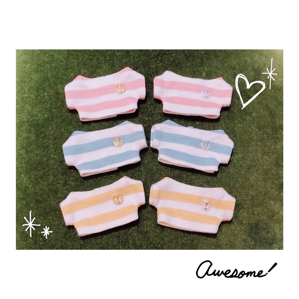 ボーダーマリンTシャツ