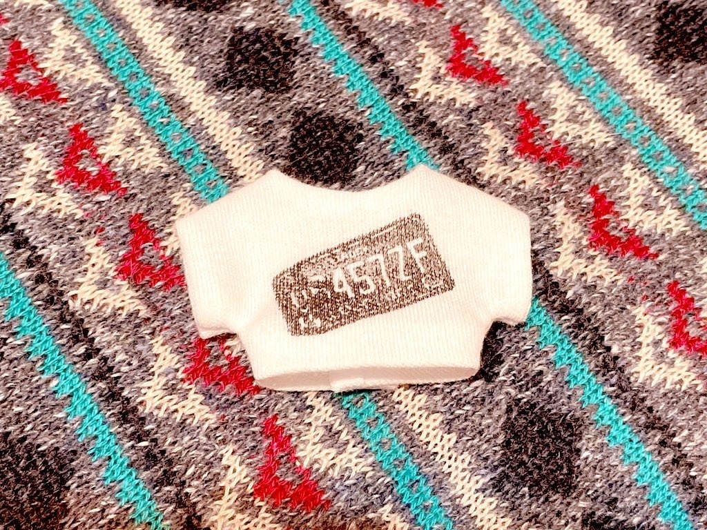 プリントTシャツ