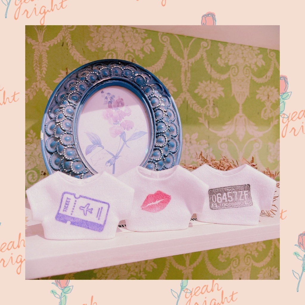 プリントTシャツ