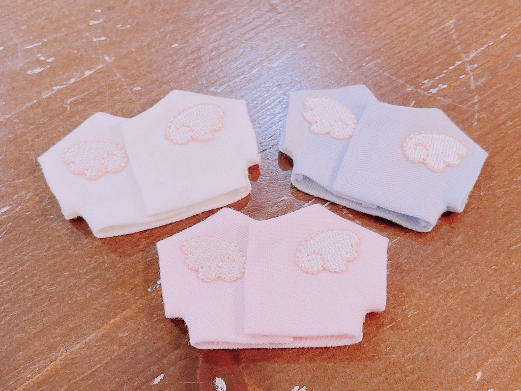 天使のはねTシャツ