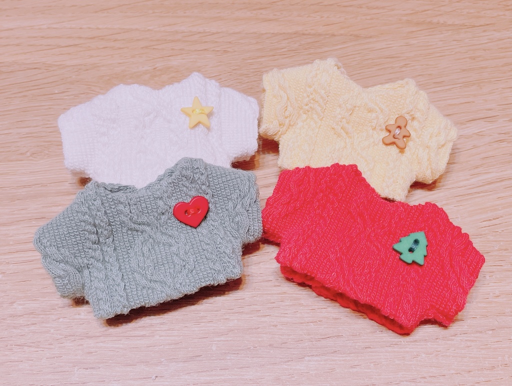 ★クリスマス ニット★