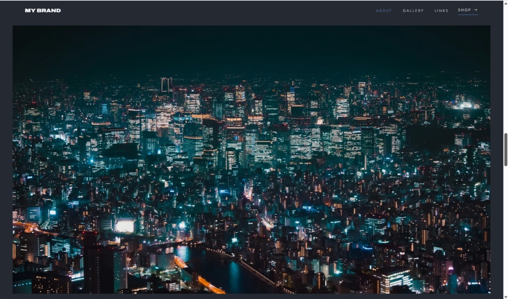 LPエディタ ENTRY|はじめてでも作れる、世界観ページ作成ツール
