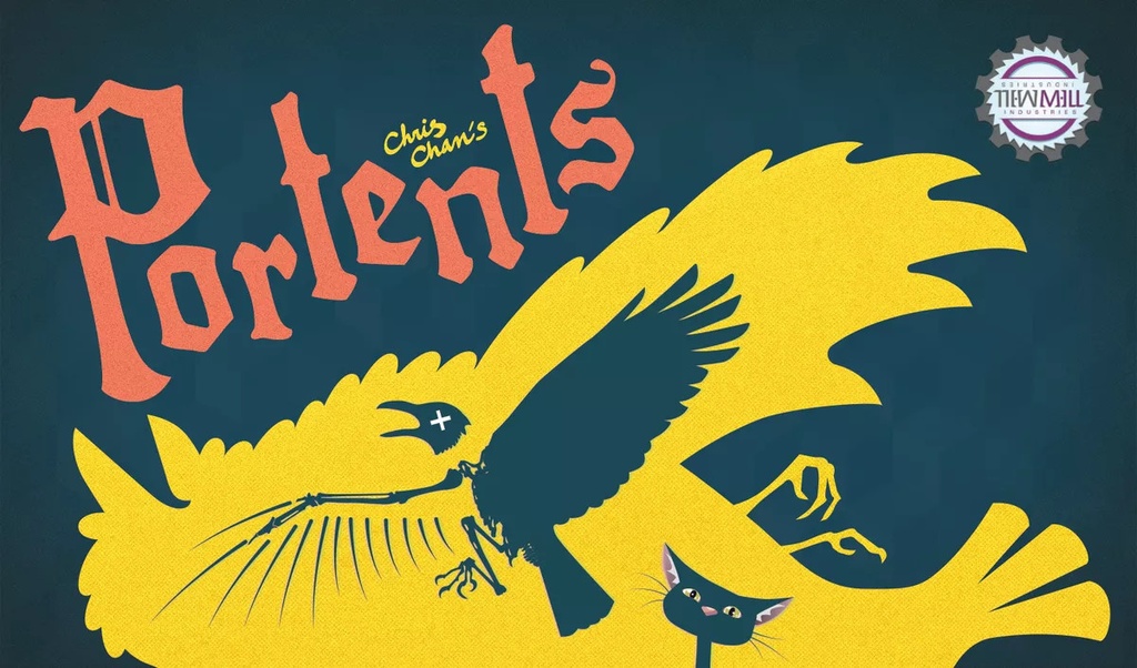 【委託】さきぶれ(Portents)