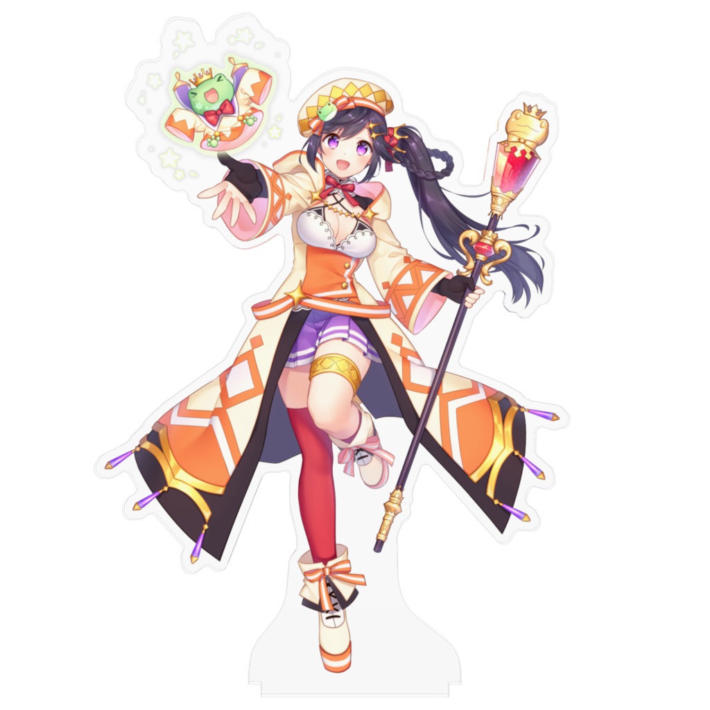 アクリルフィギュア(ローブB)