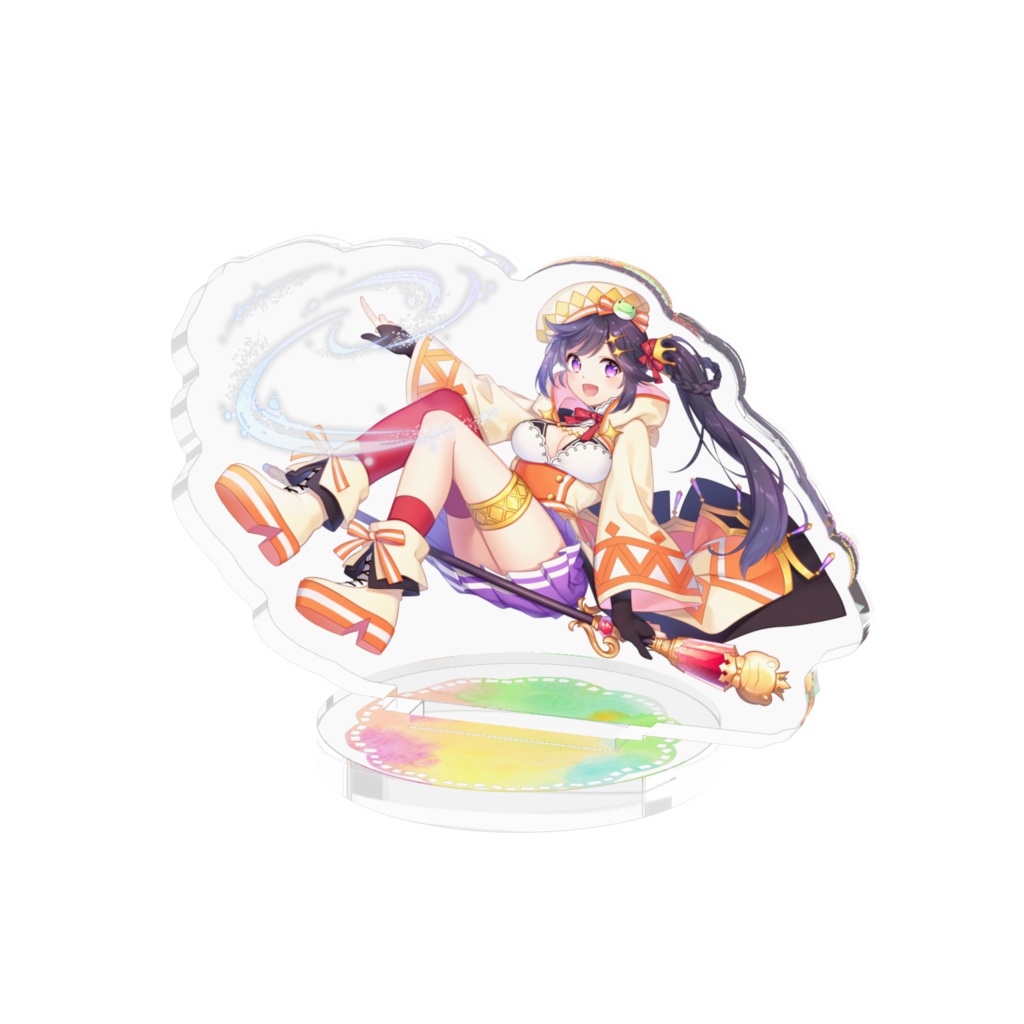 アクリルフィギュア(ローブA)