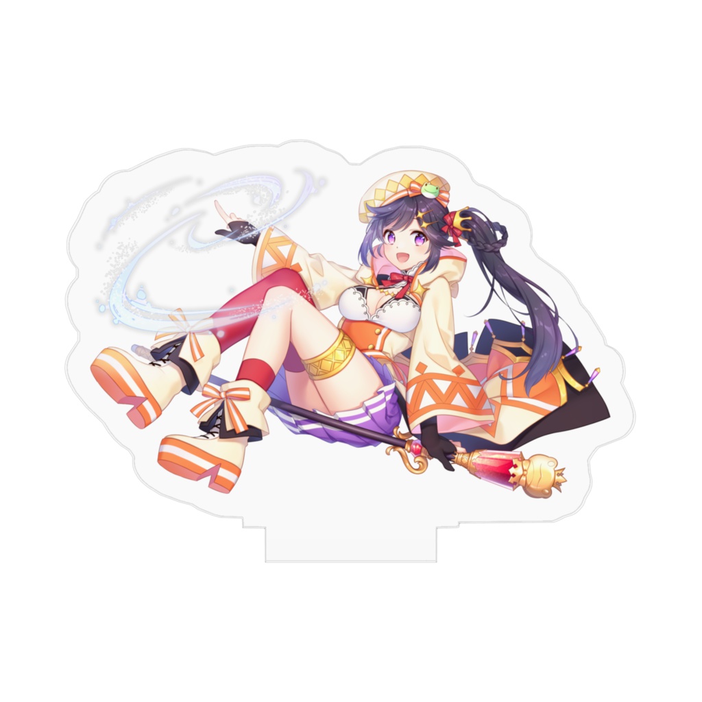 アクリルフィギュア(ローブA)