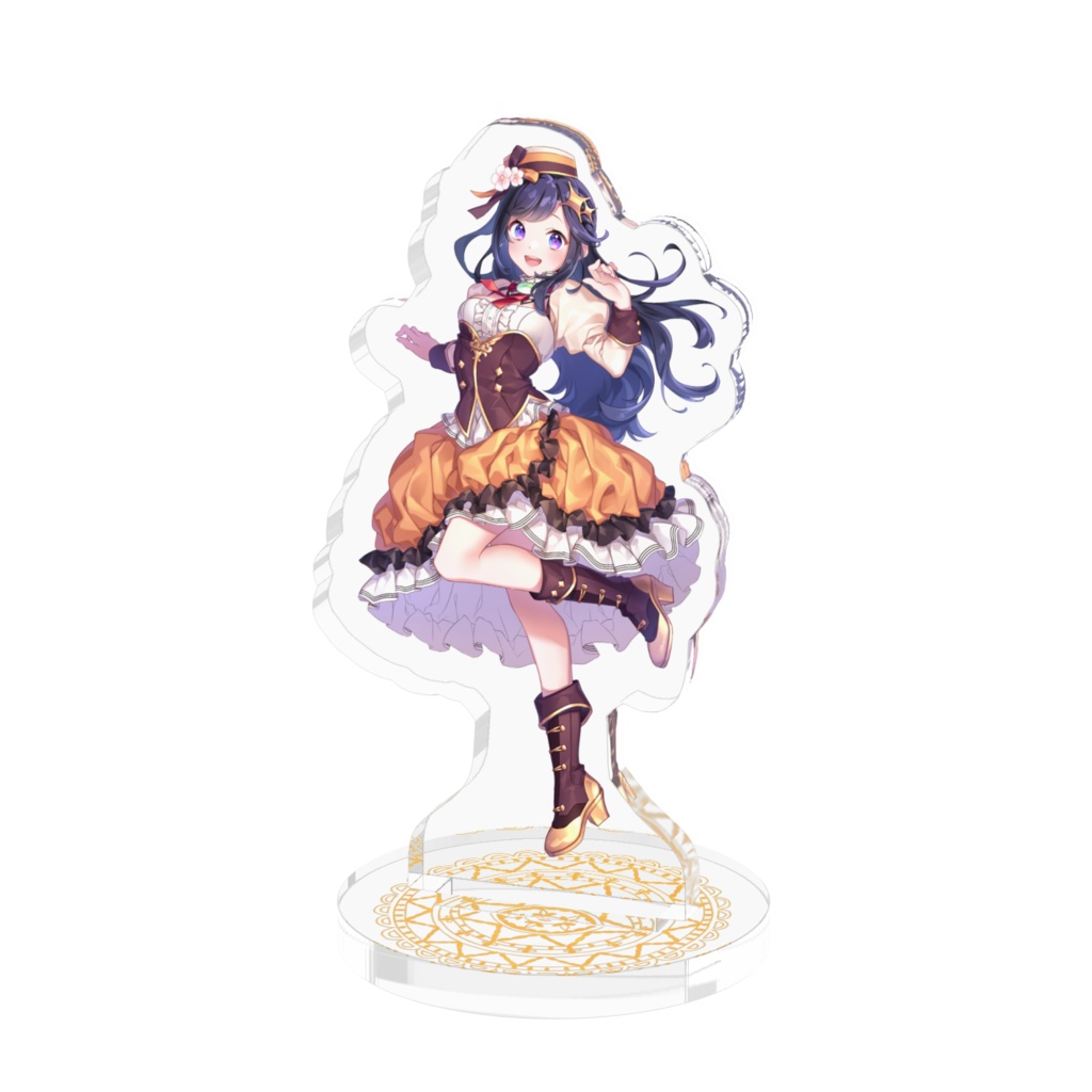2周年記念♡アクリルフィギュアB