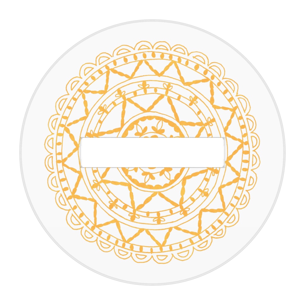 2周年記念♡アクリルフィギュアB