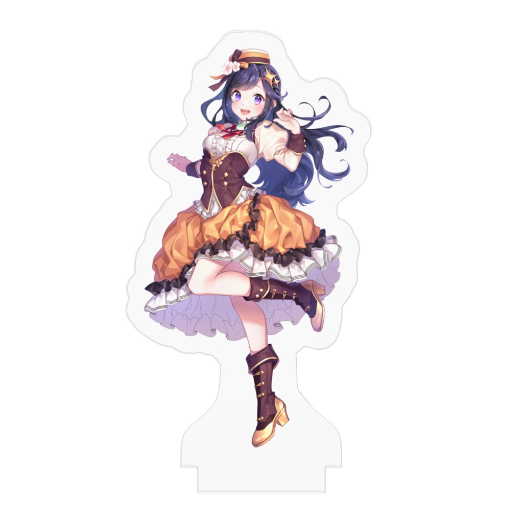 2周年記念♡アクリルフィギュアB