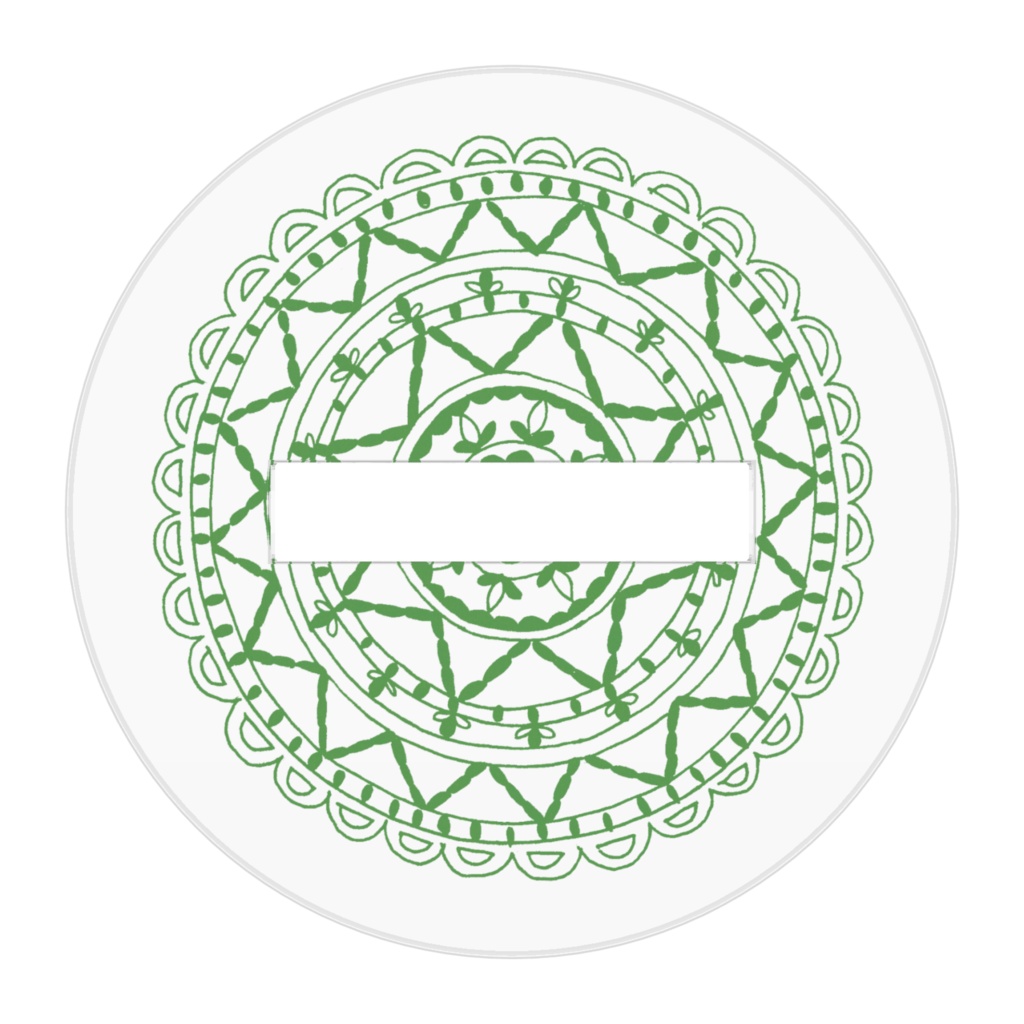 2周年記念♡アクリルフィギュアA