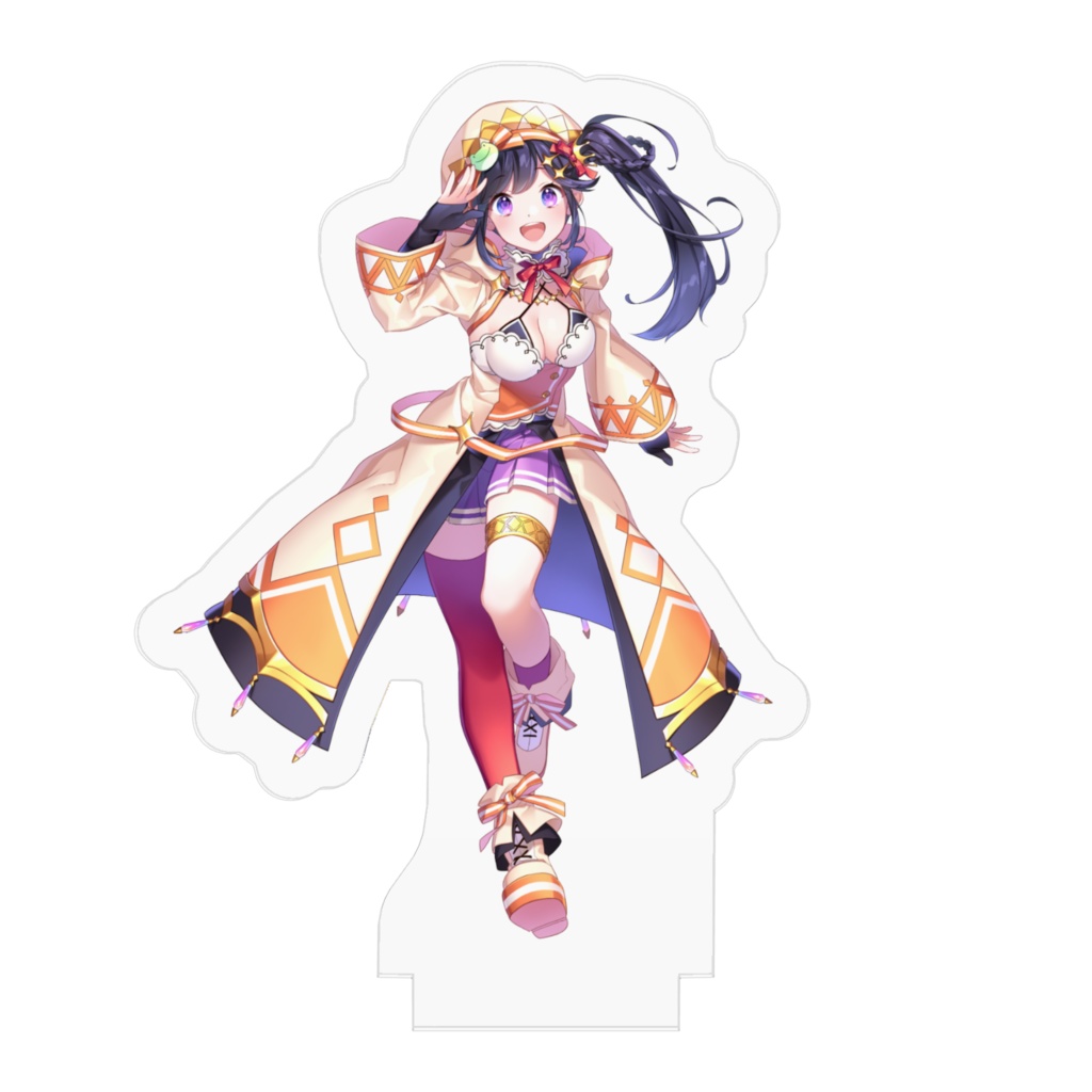 2周年記念♡アクリルフィギュアA