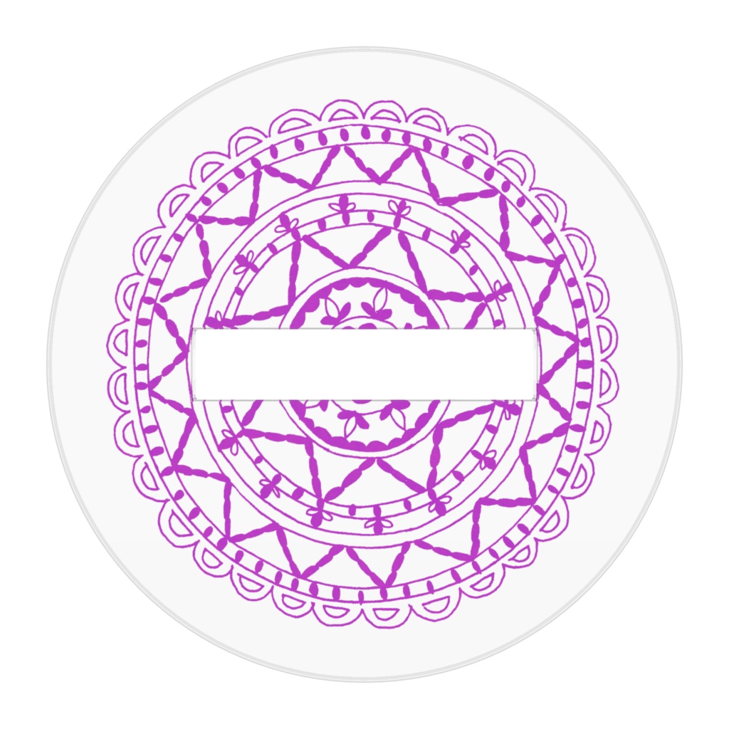 2周年記念♡アクリルフィギュアC