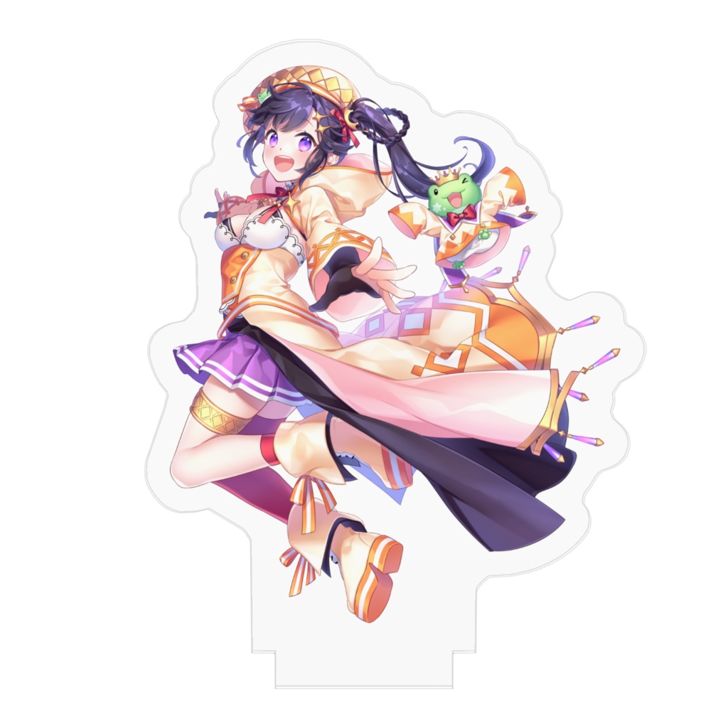 アカネイロ♡アクリルフィギュア