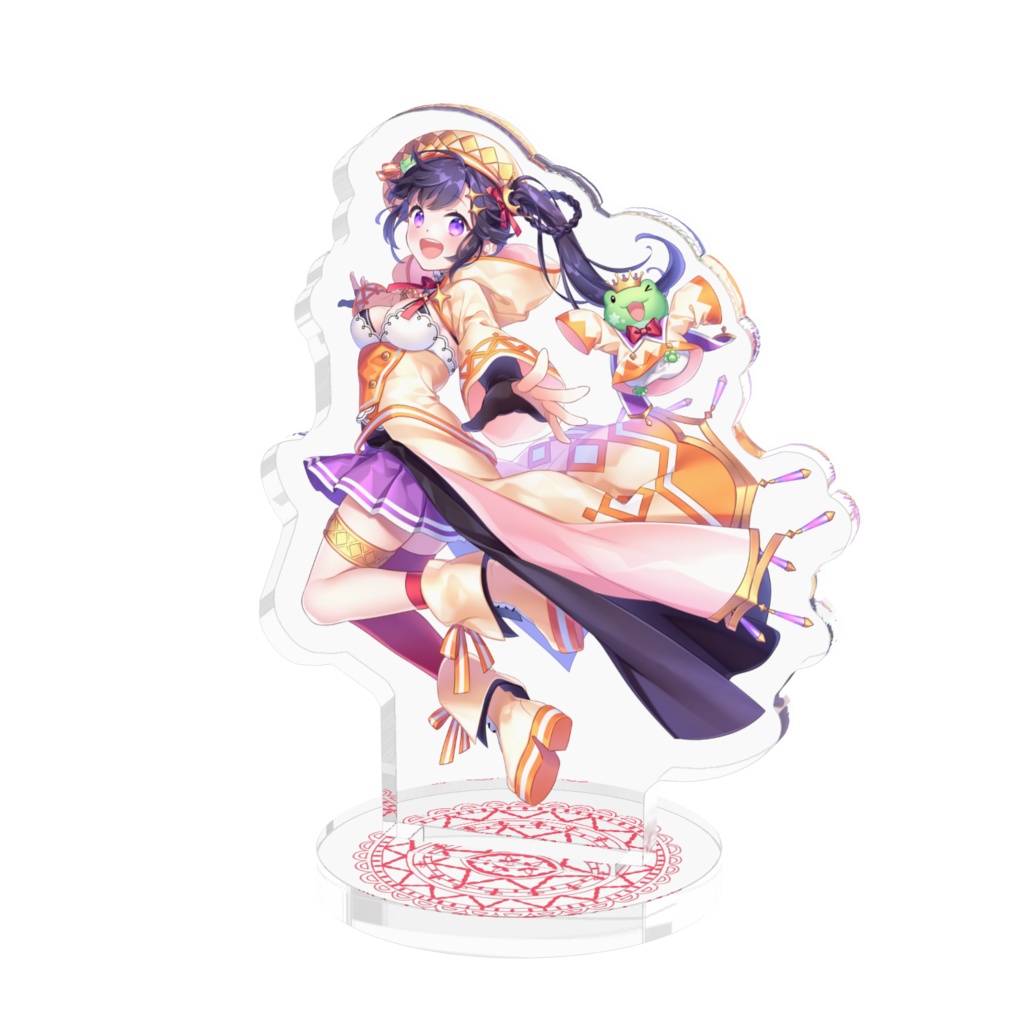 アカネイロ♡アクリルフィギュア