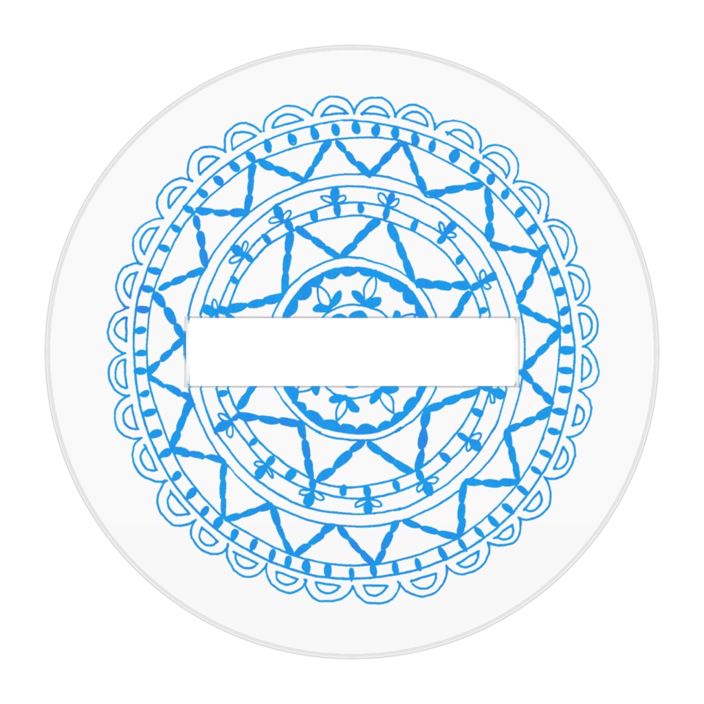 アクリルフィギュア(夏服咲)