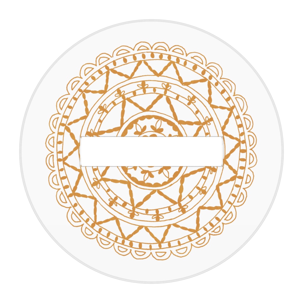 アクリルフィギュア(3着目衣装)