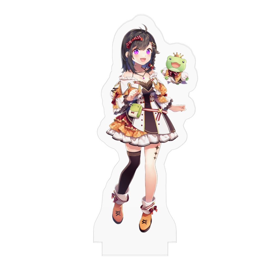 アクリルフィギュア(3着目衣装)