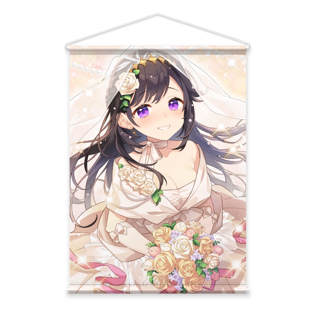 タペストリー(2025年 お誕生日 )