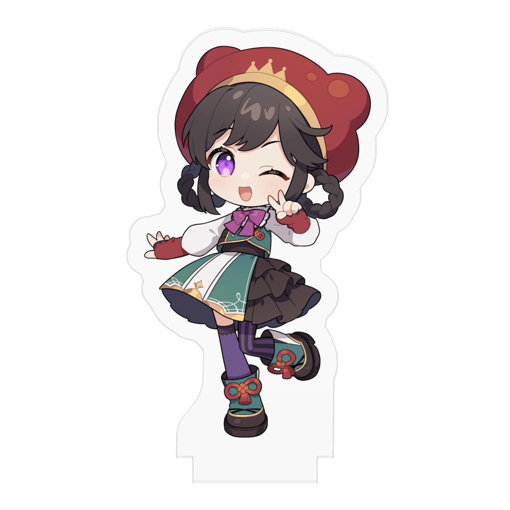 アクリルフィギュア(2026年お誕生日)