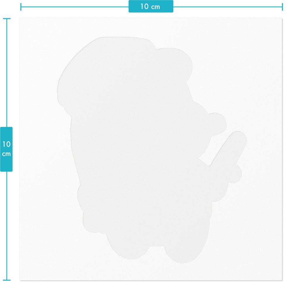 "Horny Police" Integra sticker (fan-merch)