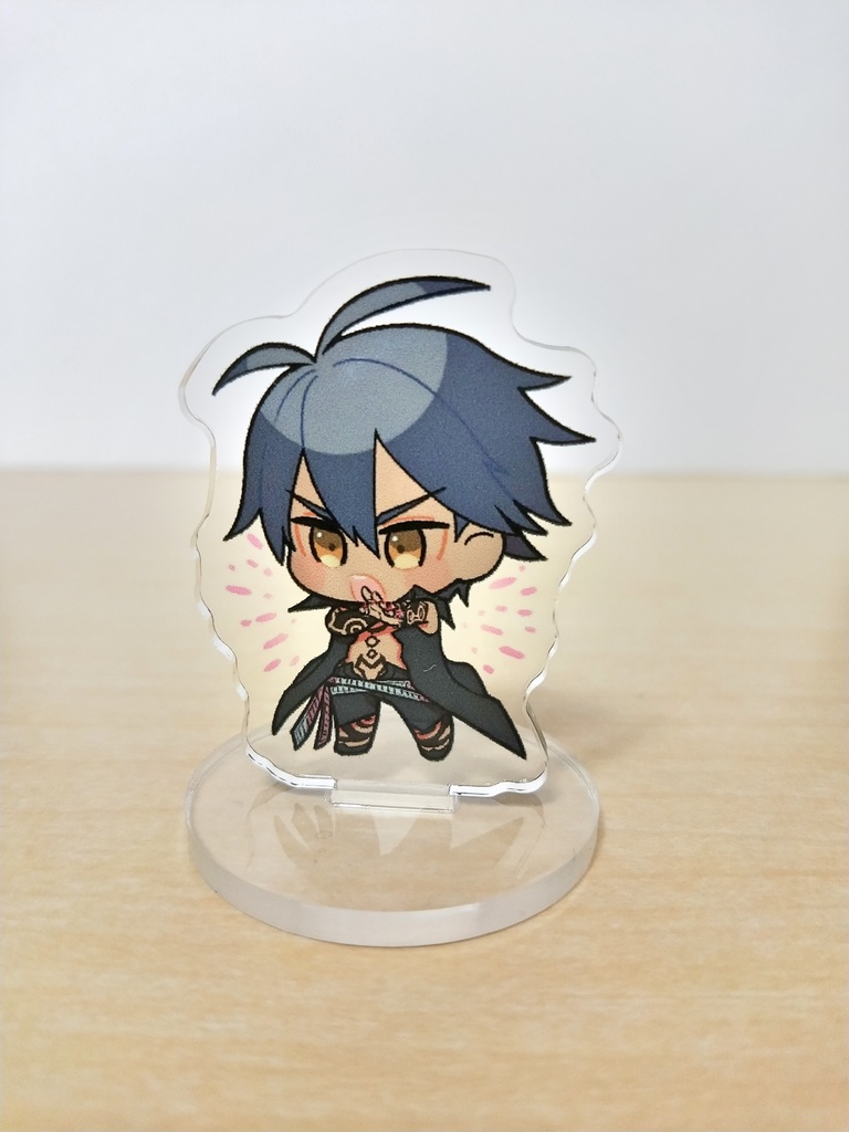 ソロモンアクスタ