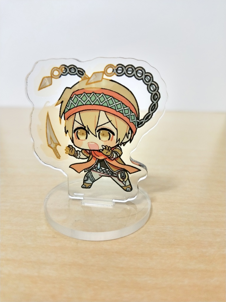 バラムアクスタ