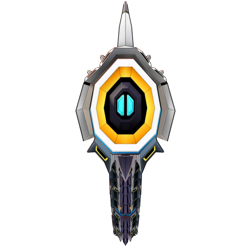 mechanic tail【鰐】