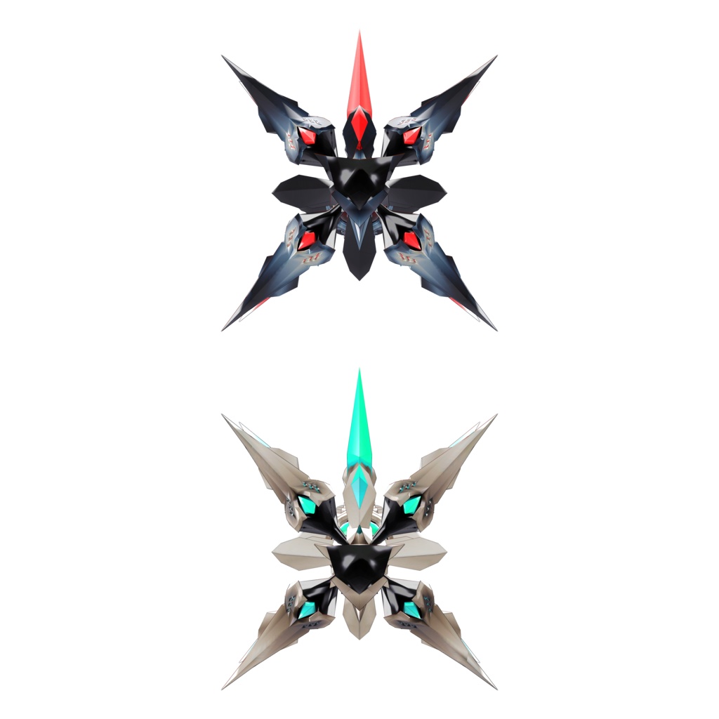 mechanic tail【骸】