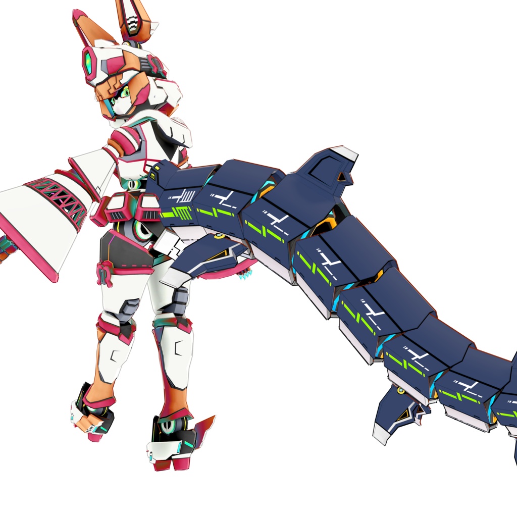 mechanic tail【鱶】