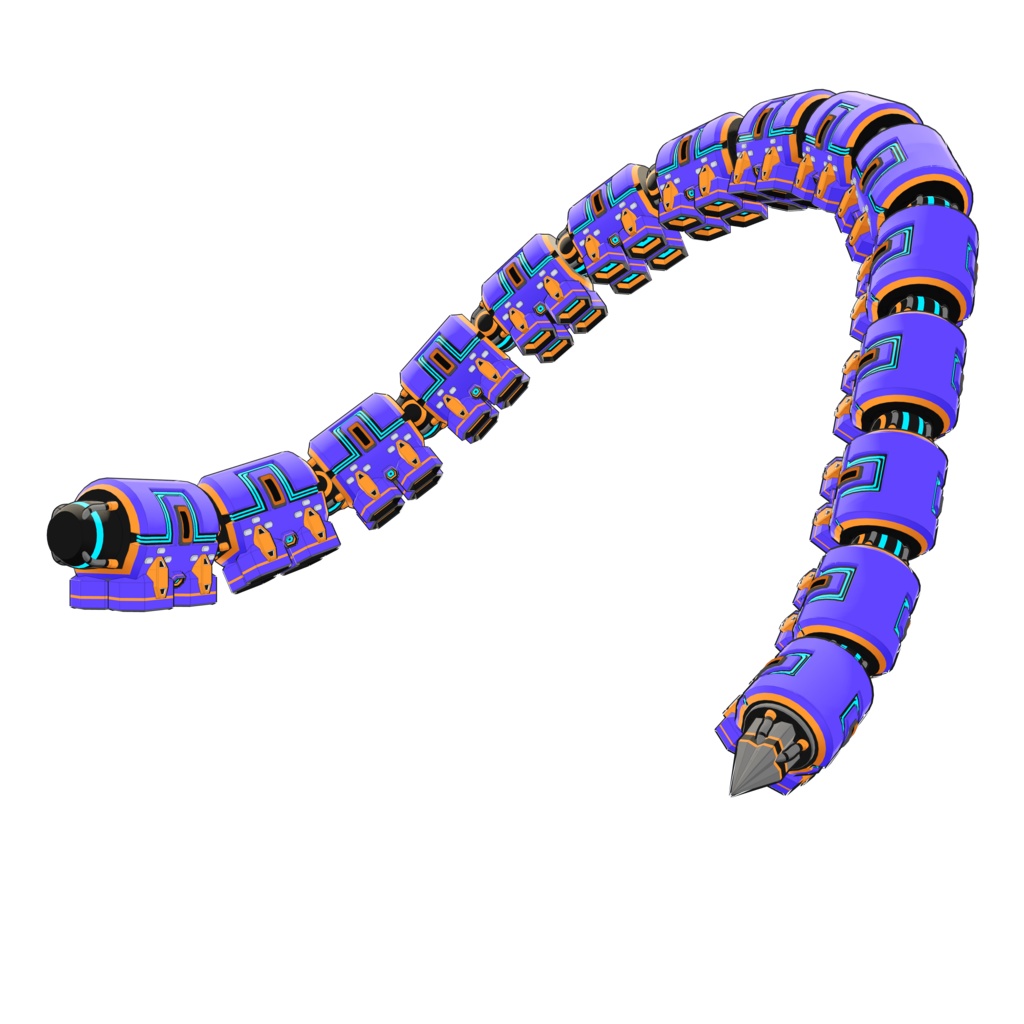 mechanic tail【凧】