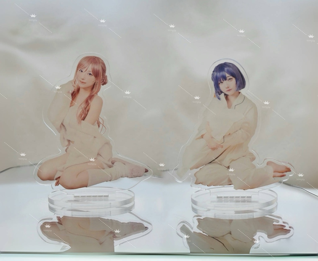 【C105】アクリルスタンド 【コスプレ】