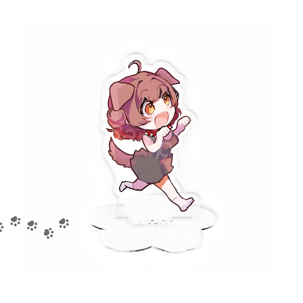 【予約販売】うめわんこ🐾アクスタ