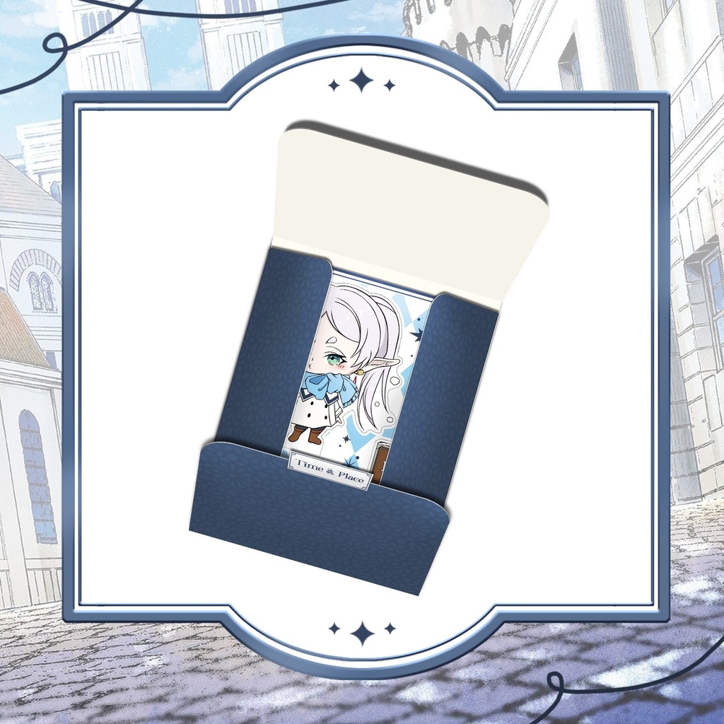 アクリルスタンド | 葬送のフリーレン ( Winter Ver. )