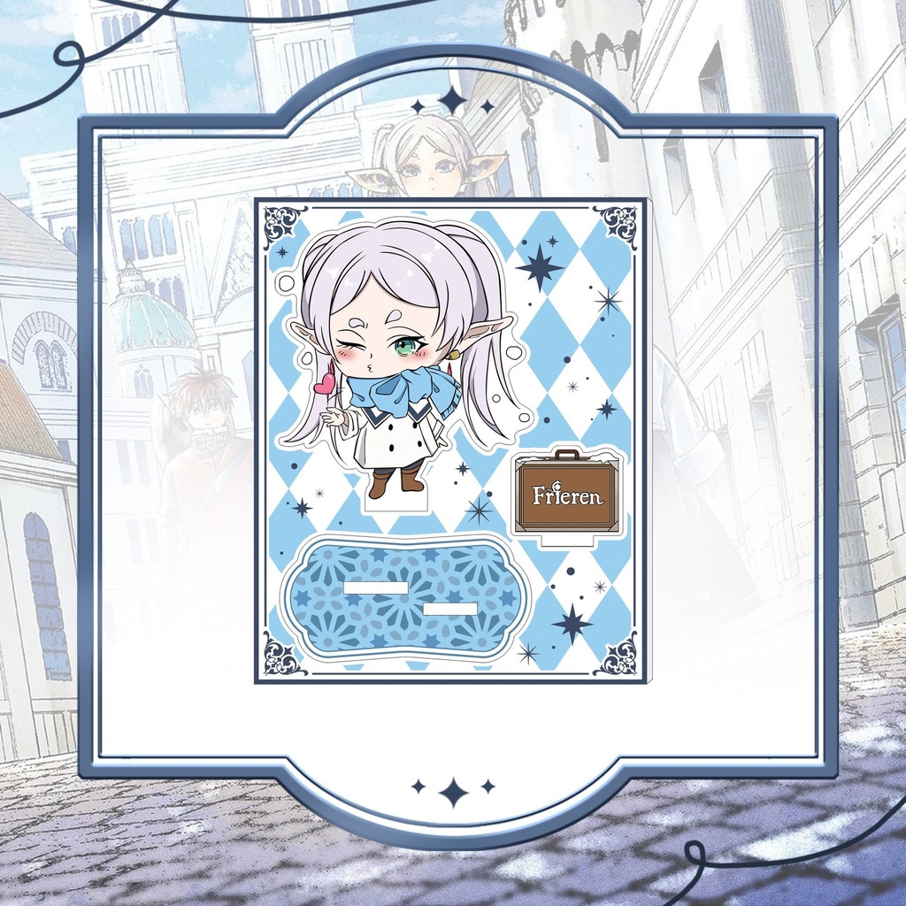 アクリルスタンド | 葬送のフリーレン ( Winter Ver. )
