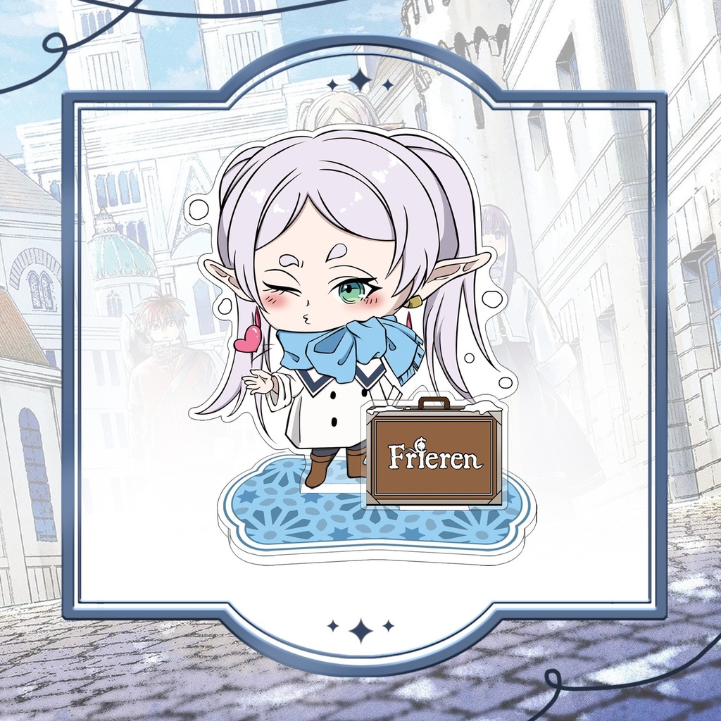 アクリルスタンド | 葬送のフリーレン ( Winter Ver. )