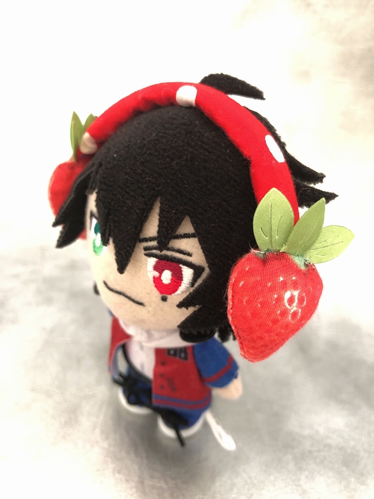 いちごみみあて